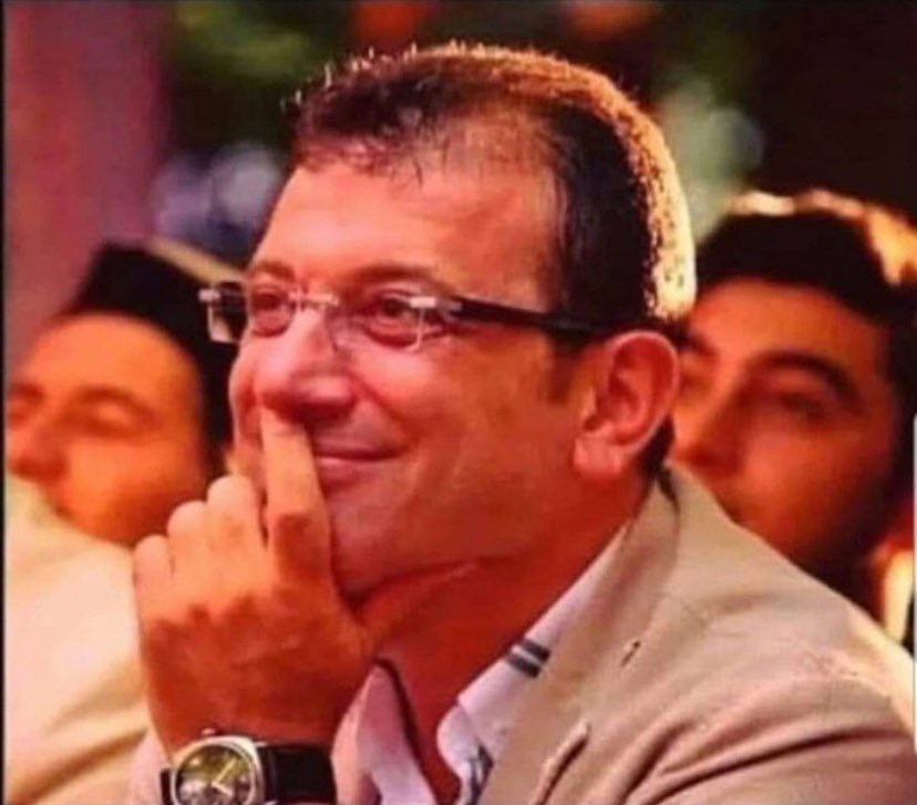 Cumhurbaşkanı adayımı serbest bırakın!