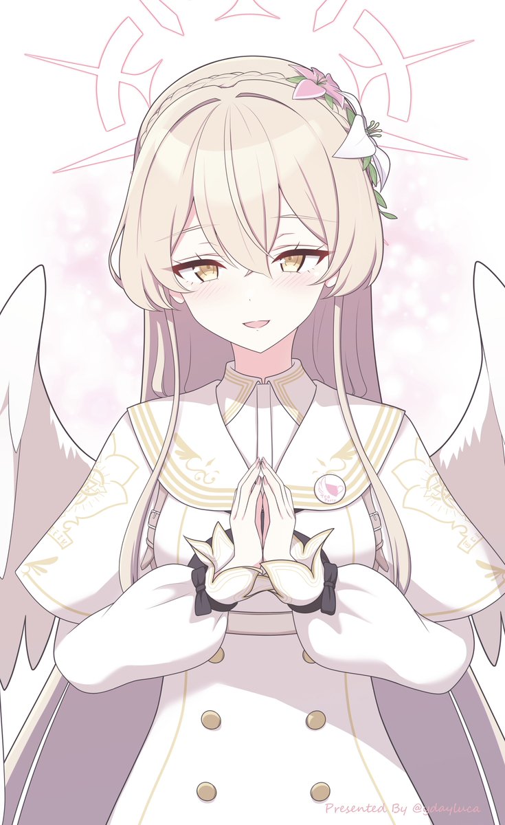 ナギサ、俺たち結婚しよう🤵‍♀️
 #桐藤ナギサ生誕祭2025
