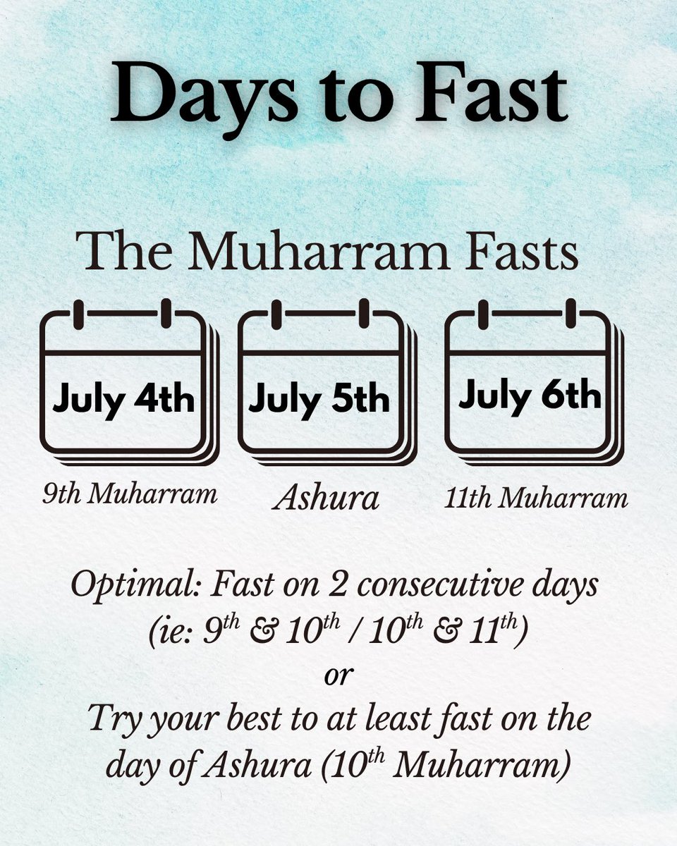 YasirQadhi's tweet photo. The day the sea split for Musa.
The day Nuh’s Ark settled on land.
The day Allah saved His prophets.
Ashura is not just history — it’s a reminder that no matter how deep the struggle, divine help always comes.

Fast. Reflect. Remember. https://t.co/PXWS7Va1F5