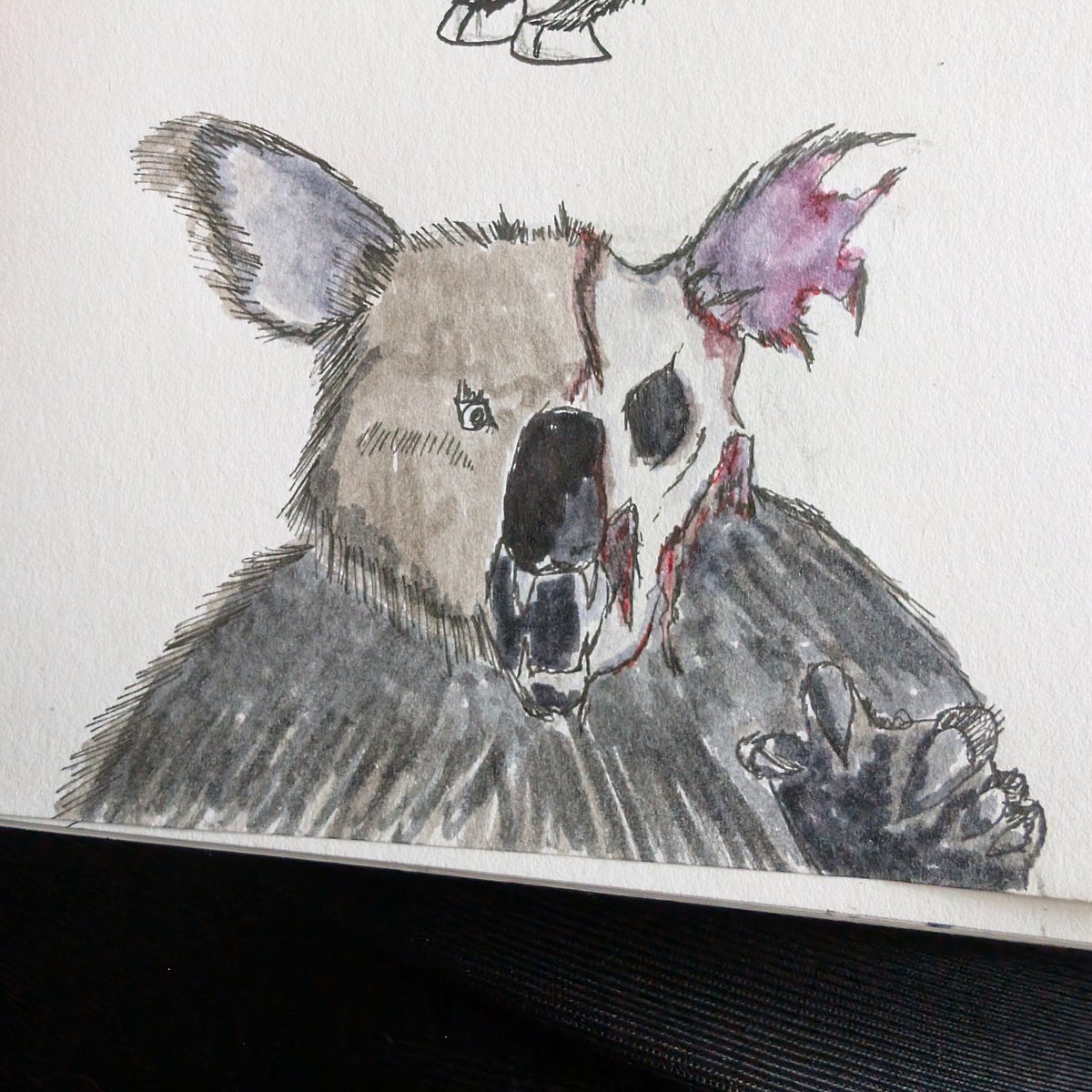 Ben Ament - Based Art Department (@basedartdept) on Twitter photo <a href="/retroboy1983/">Liam Gray -- Koala King of Australia</a> apparently people never learn to leave the drop bear alone. He can and WILL drag you to hell <a href="/retroboy1983/">Liam Gray -- Koala King of Australia</a> apparently people never learn to leave the drop bear alone. He can and WILL drag you to hell