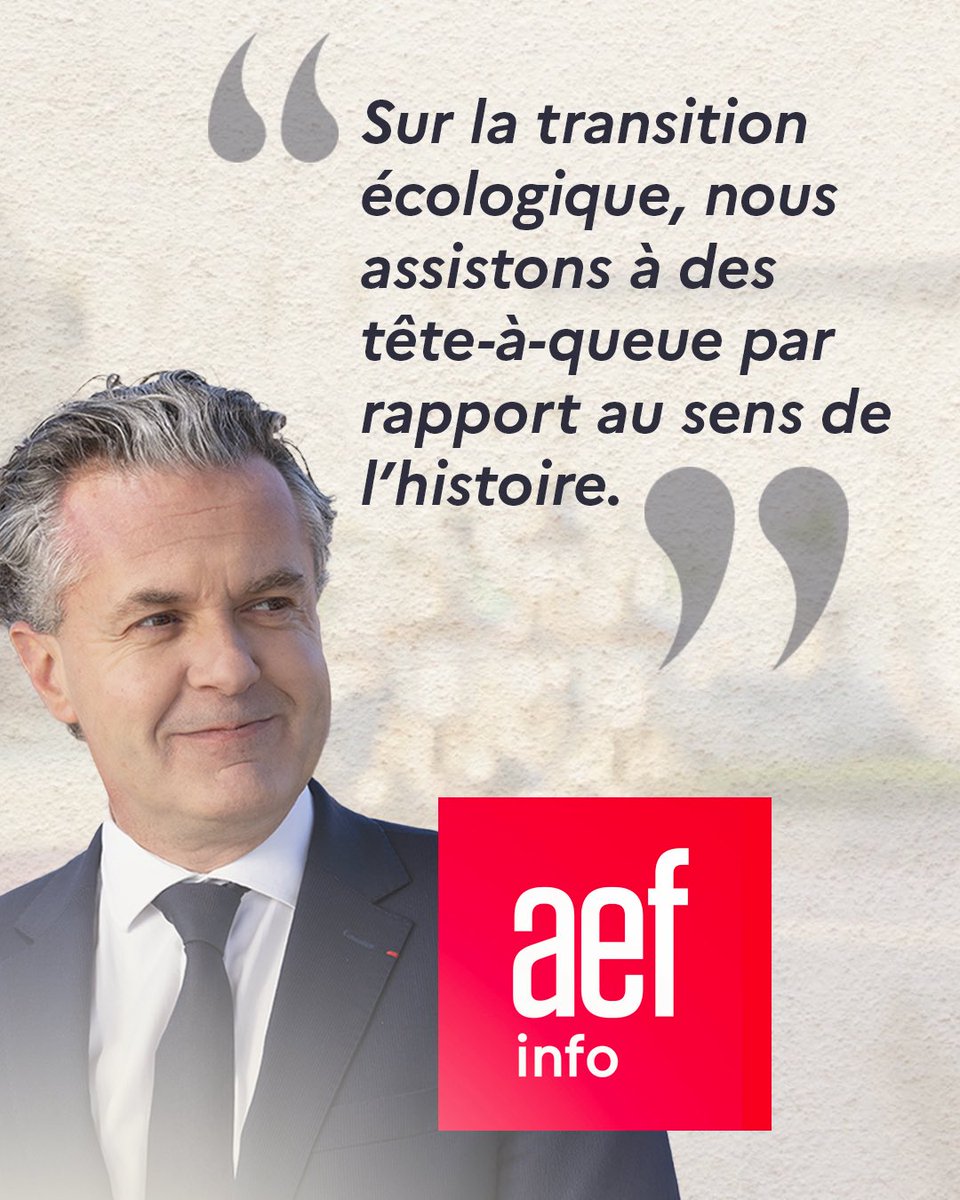 ChristopheBechu's tweet image. Retrouvez mon interview avec @AEF__DD.
➡️ aefinfo.fr/depeche/733658…