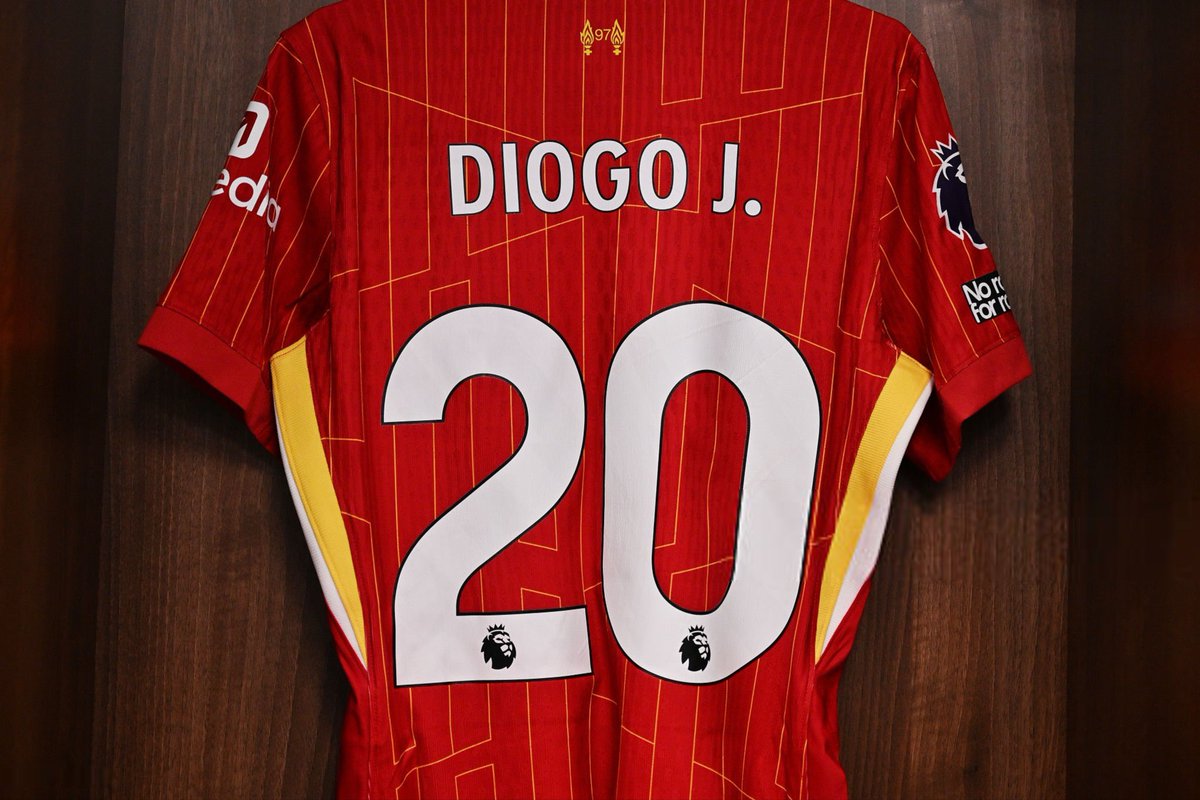 🚨 𝗢𝗙𝗙𝗜𝗖𝗜𝗘𝗟 ! 𝗟𝗘 𝗡𝗨𝗠𝗘́𝗥𝗢 2️⃣0️⃣ 𝗘𝗦𝗧 𝗥𝗘𝗧𝗜𝗥𝗘́ 𝗔̀ 𝗟𝗜𝗩𝗘𝗥𝗣𝗢𝗢𝗟 ! ❌

Le club a pris cette tragique décision suite au décès brutal de Diogo Jota. 💔🕊️🇵🇹