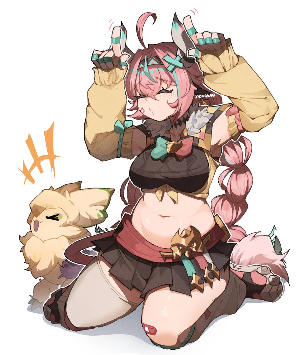 todrawki's tweet image. my commissions are open again, 3 slots only this time! (not first come first served)
UPDATED prices, etc. here: todrawkicomms.carrd.co