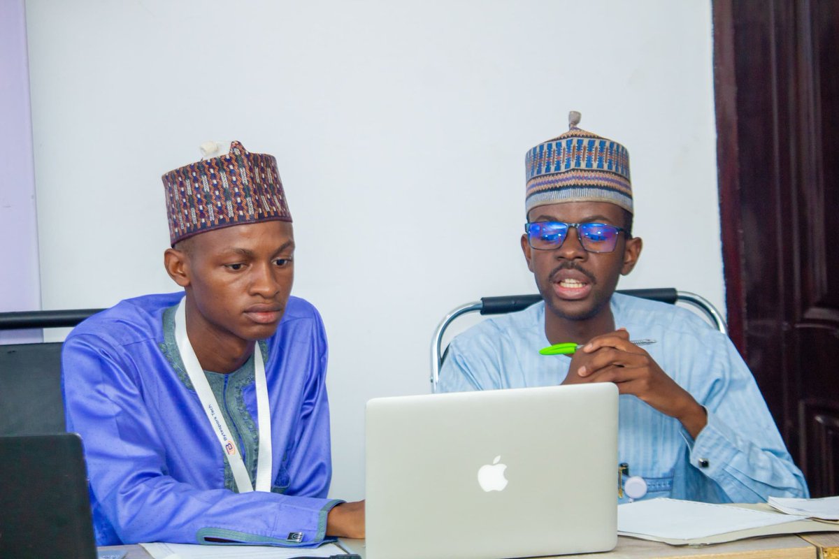 BYTESPARK TECH (@bytespark_tech) on Twitter photo Congrats to our CTO, Ghazali Kabiru! <a href="/ghazali_kabiru/">Ghazali Kabiru</a> 🎉 His research paper on Nigerian weather forecasting systems has been published in a prestigious journal. 📚💡 Proud to have him leading our tech innovation. 💻 cambridgeresearchpub.com/ijepsr/article…
#BytesparkTech #CTO #Research Congrats to our CTO, Ghazali Kabiru! <a href="/ghazali_kabiru/">Ghazali Kabiru</a> 🎉 His research paper on Nigerian weather forecasting systems has been published in a prestigious journal. 📚💡 Proud to have him leading our tech innovation. 💻 cambridgeresearchpub.com/ijepsr/article…
#BytesparkTech #CTO #Research