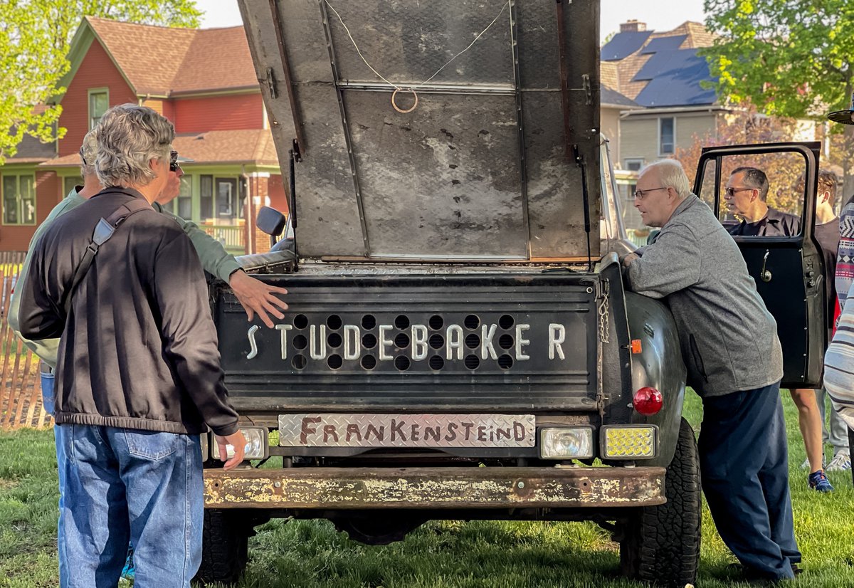 Don't forget to join us THIS SATURDAY, July 5th, from 8-10am for Cars &amp; Coffee! This month's featured car clubs will be the St. Joe Valley Street Rods and the South Bend Region Sports Car Club of America, but we welcome all marques, models and years of vehicles!