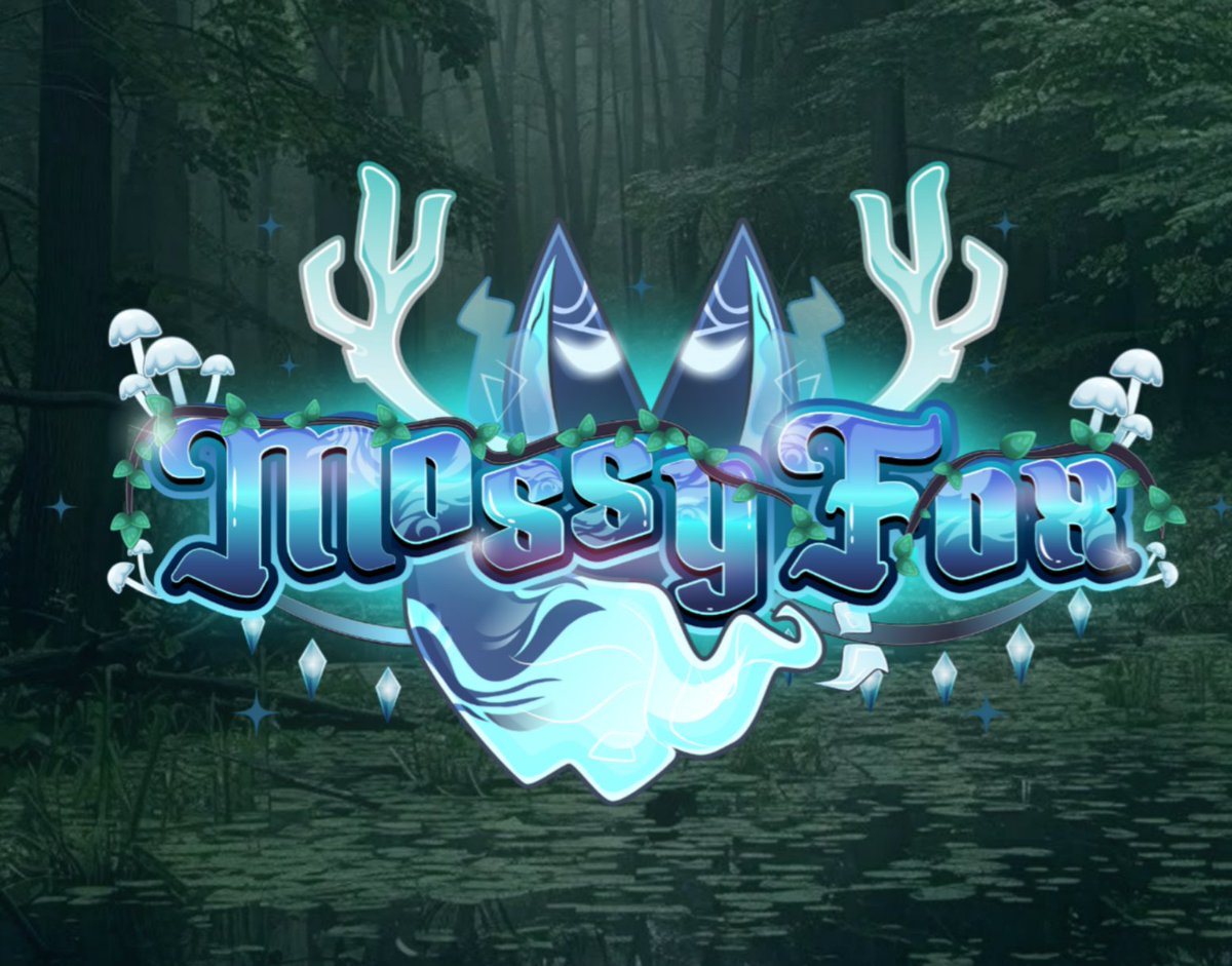 🌿Mossyfox🌿🐺🪻Vtuber Affiliate (@mossyfoxx) on Twitter photo YOU GUYS WE GOT A NEW LOGO!!
Just wait till you see it animated!
<a href="/NemunekoStudio/">NemunekoStudio | VGen COMMS OPEN</a> did such an amazing job, thank you so much again! YOU GUYS WE GOT A NEW LOGO!!
Just wait till you see it animated!
<a href="/NemunekoStudio/">NemunekoStudio | VGen COMMS OPEN</a> did such an amazing job, thank you so much again!