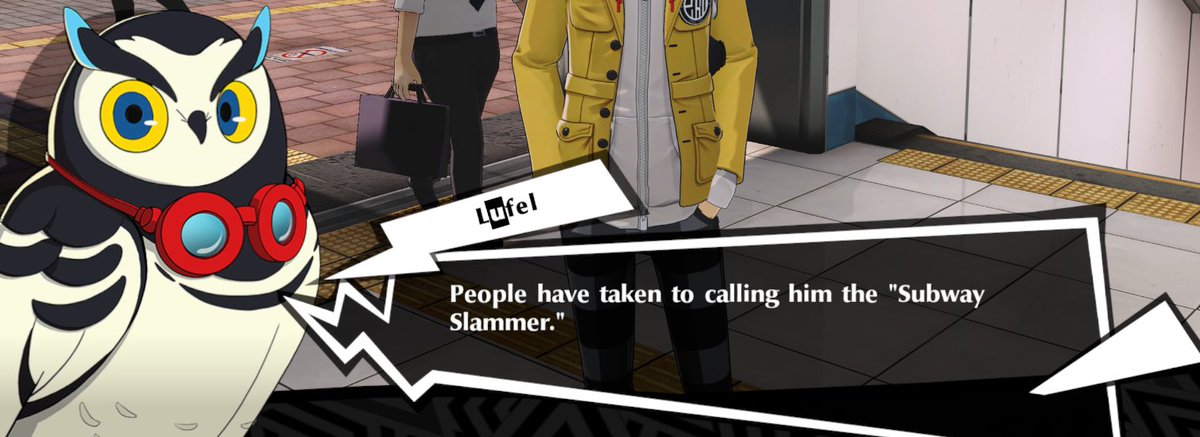 GradeofThree's tweet photo. This is the best thing Atlus has ever done https://t.co/Q8lcFlGNcj