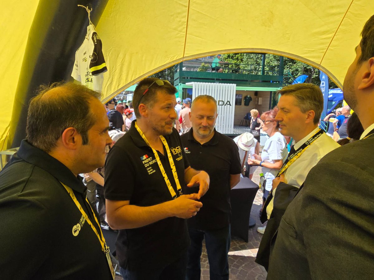 La Route se Partage tweet media