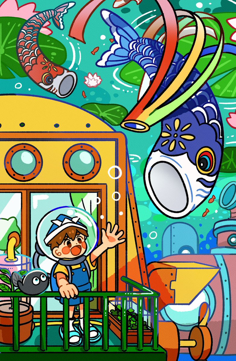 pannomimi0301's tweet image. #2025年自分が選ぶ今年上半期の4枚
