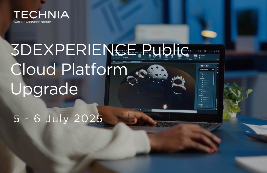 TECHNIA tweet media