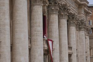 AEI Tech Policy (@aeitech) on Twitter photo As AI transforms society, the Vatican brings a distinct voice—treating it not just as a technical issue, but one of human dignity, agency, and personhood.
<a href="/ShaneTews/">Shane Tews</a> spoke with <a href="/paolobenanti/">Paolo Benanti</a>, AI advisor to the Vatican, about the Church’s role in shaping global AI ethics. Explore As AI transforms society, the Vatican brings a distinct voice—treating it not just as a technical issue, but one of human dignity, agency, and personhood.
<a href="/ShaneTews/">Shane Tews</a> spoke with <a href="/paolobenanti/">Paolo Benanti</a>, AI advisor to the Vatican, about the Church’s role in shaping global AI ethics. Explore
