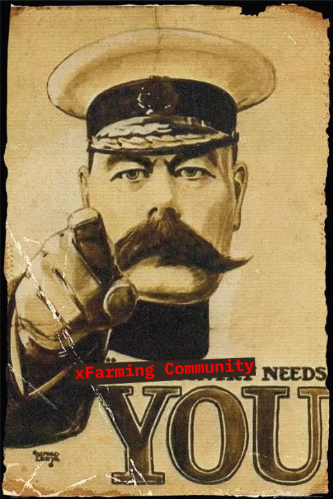 The community event has just started, with great rewards for top contributors!
It’s all for the benefit of the entire community.
You ARE part of the community… right?

Details in the Discord announcement.
Join 🙌
Contribute 🤝
Earn 🤑
Or be left behind 😏