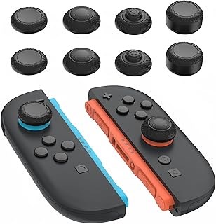 RPG_games_1's tweet photo. PlayVital 8-in-1 Pro Thumb Grips for Nintendo Switch 2 | 4 Heights(5-10mm) Joystick Caps for FPS/RPG | Ergonomic Design Silicone Thumbstick Cover Acce...
 is 13.29 USD (5% off)
 https://t.co/Ykovk9lRBo 
   DealsW,com  #RolePlayingGames #TableTop https://t.co/Ee7sBXQm5I