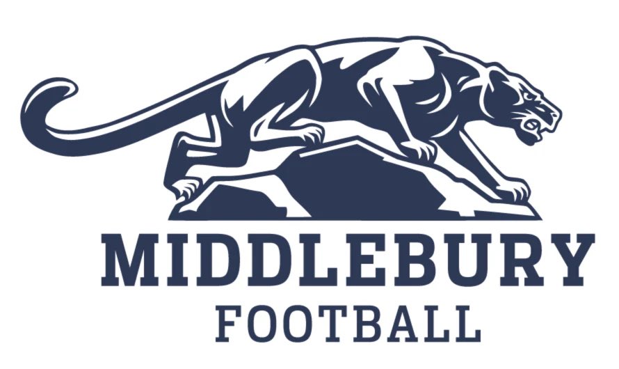 GavinSmith63's tweet image. I’m incredibly grateful to have received an offer from @MiddFootball. Thank you @MiddFBMandigo and @FBCoachPaquette for the opportunity to pursue high academics and play football at the next level. @HawksMaine @EDGYTIM @PrepRedzoneIL @KerryNeal56