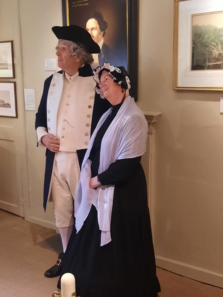 Cook Memorial Museum tweet media