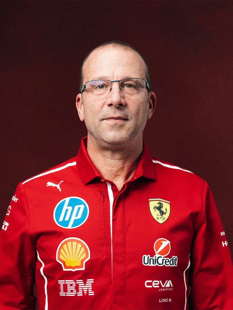 🚨 | Lewis Hamilton wants 2026 Ferrari to reflect his driving DNA:

“I’m working with Loic and with all the guys at the factory to make sure that the next car will have naturally some of my DNA in it.”

“And hopefully we’ll be able to get some of the characteristics that I’m