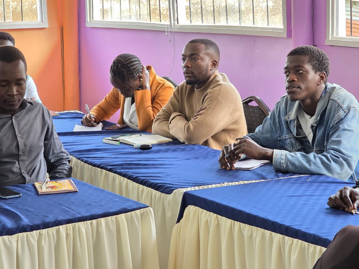 Msingi Adili initiative (@msingiadili) on Twitter photo As CSOs part of <a href="/kakamegacop/">Kakamega CoP Network</a> we successfully concluded an intensive analysis of the Public Benefits Organisation Act, it's regulations and the PBO regulatory authority. <a href="/cff_kenya/">Civic Freedoms Forum - CFF</a> As CSOs part of <a href="/kakamegacop/">Kakamega CoP Network</a> we successfully concluded an intensive analysis of the Public Benefits Organisation Act, it's regulations and the PBO regulatory authority. <a href="/cff_kenya/">Civic Freedoms Forum - CFF</a>