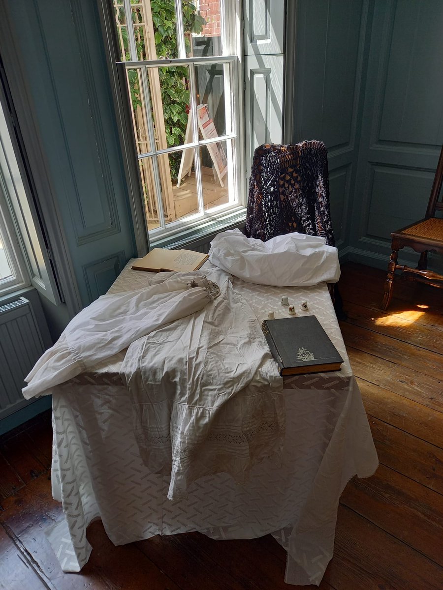 Cook Memorial Museum tweet media