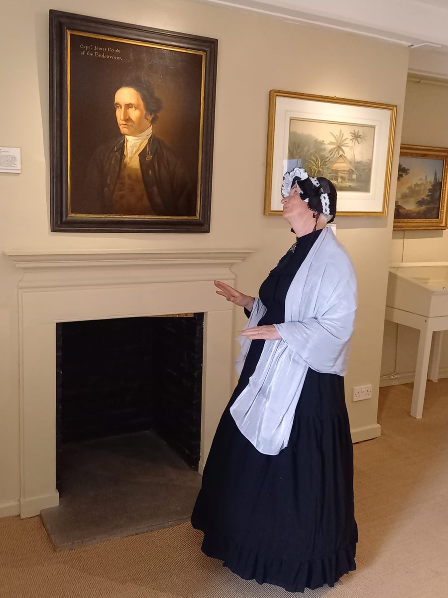 Cook Memorial Museum tweet media