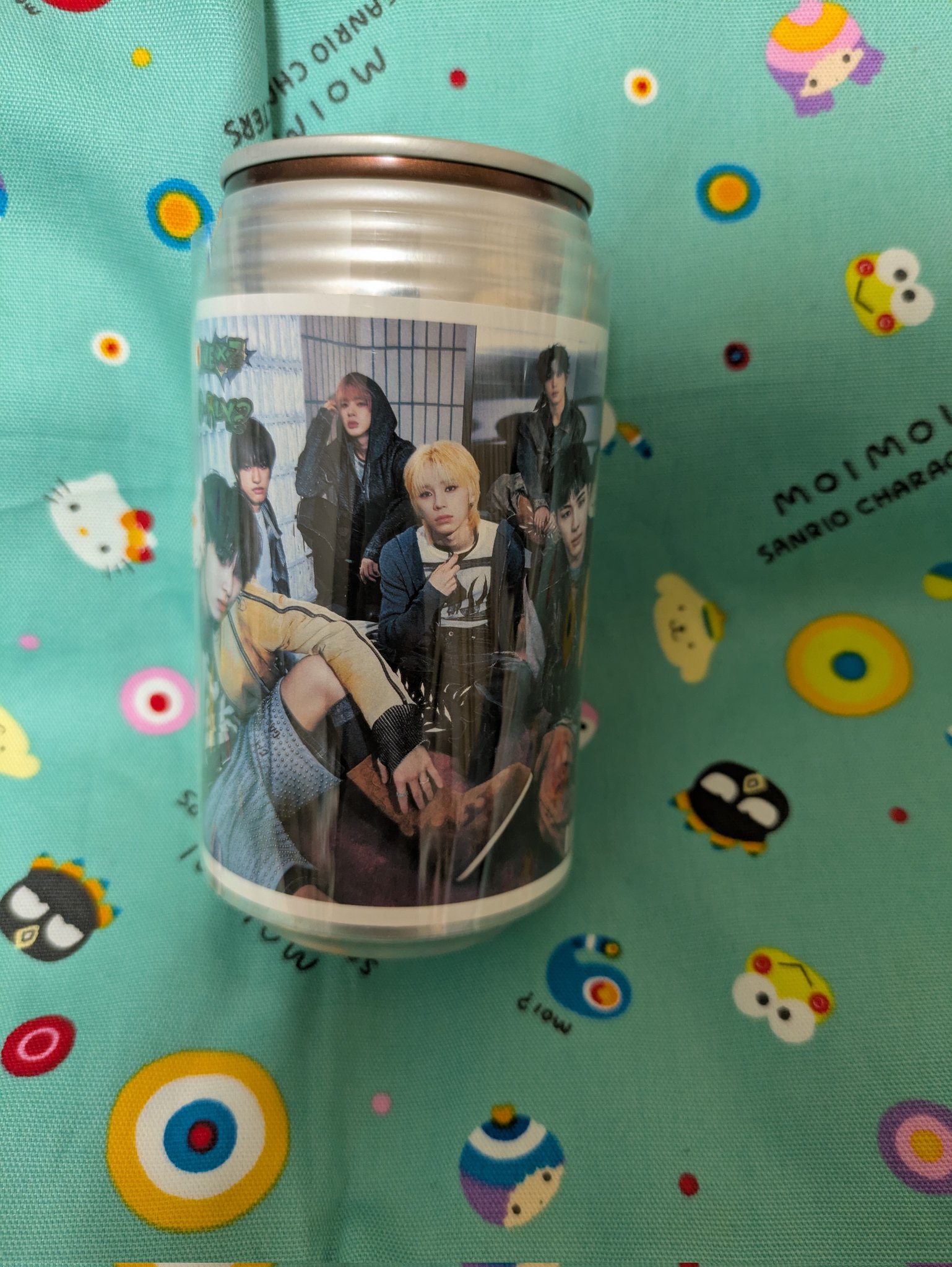 Nissy ラベル缶 6種 Nissy_staff on X: 