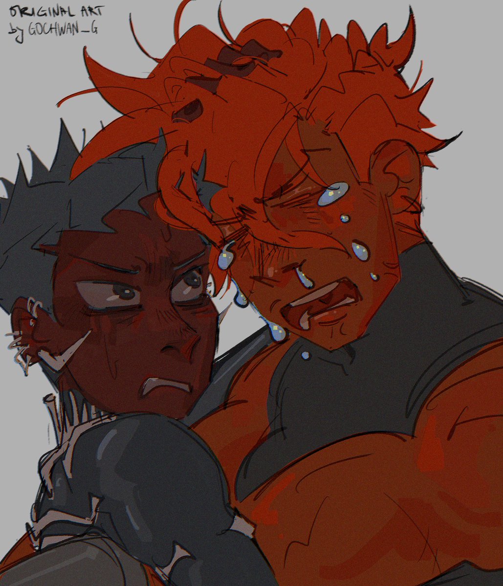 Sweet babies