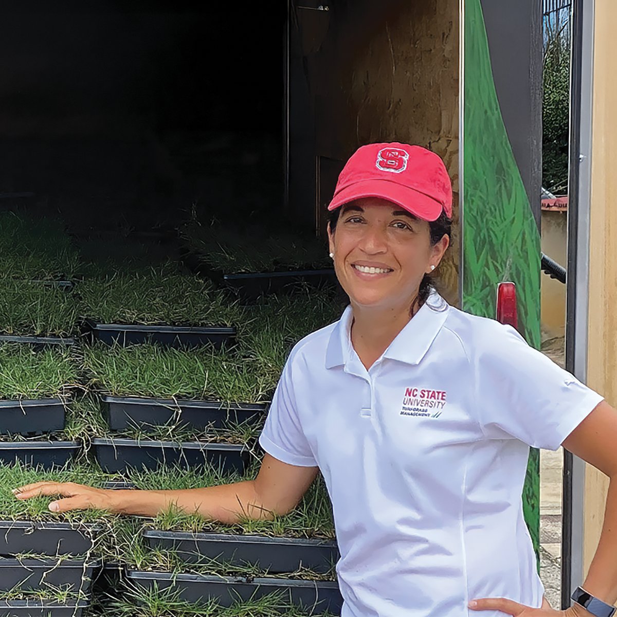 THE TURF ZONE (@theturfzone) on Twitter photo Until 2009, no one was in charge of breeding the best grasses for North Carolina’s varied climate. That’s where Susana Milla-Lewis came in, filling a gap in <a href="/NCState/">NC State University</a>’s existing strengths as the university’s first turfgrass breeder. theturfzone.com/tcnc/?ascat=9&… Until 2009, no one was in charge of breeding the best grasses for North Carolina’s varied climate. That’s where Susana Milla-Lewis came in, filling a gap in <a href="/NCState/">NC State University</a>’s existing strengths as the university’s first turfgrass breeder. theturfzone.com/tcnc/?ascat=9&…