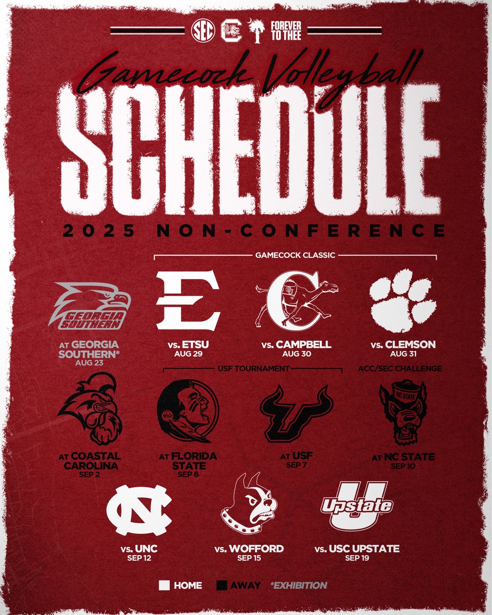 Going to be another fun fall is the CVC!

🔗 tinyurl.com/2rapnmkf