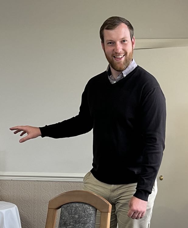 We were honoured to welcome our new District Governor James Thomas this week. Rotary, he said,  is about giving people a sense of purpose and working together to make a difference. #UniteforGood #rotary