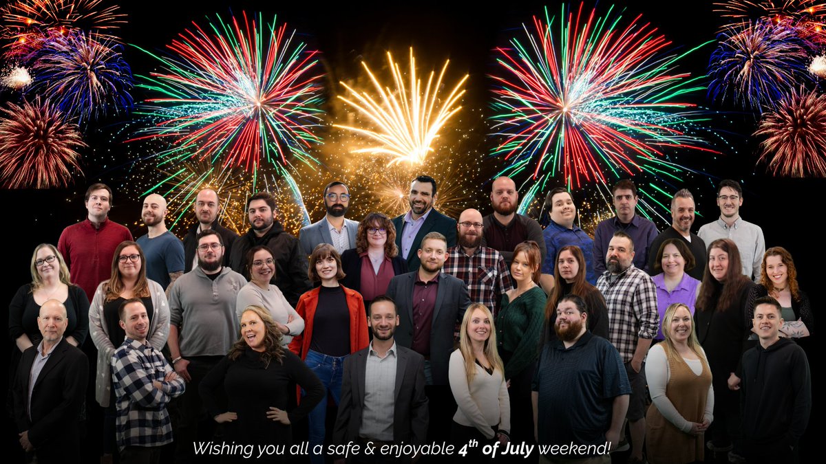 Wikimotive’s offices will be closed Friday in observance of Independence Day. From our team to yours, have a safe &amp; enjoyable 4th of July weekend!