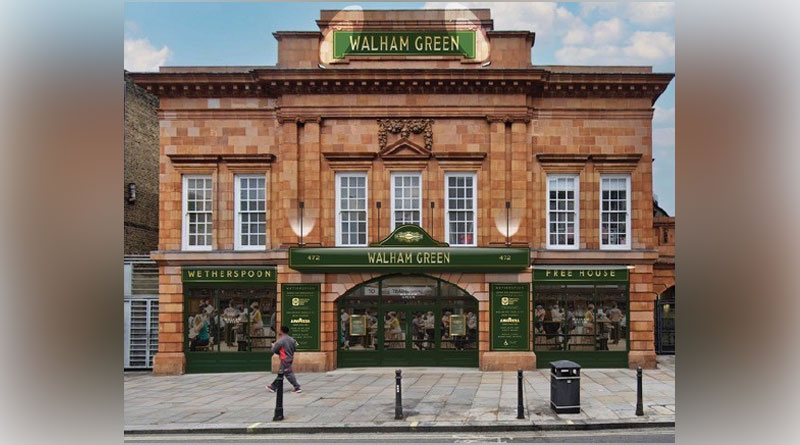Wetherspoon To Open A New Pub In Fulham – 90 Jobs And £3 Million Investment catererlicensee.com/wetherspoon-to… #Hospitality #Pub #PubNews.