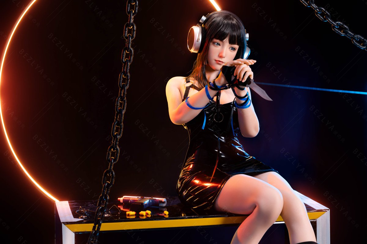 0 misses in mission,
100% of all hits,
darkness in the night is my protective colour.
youtu.be/U94JnmgssiI
#Bezlya #sexdoll #lovedoll #realdoll #等身大ドール #sextoy #人形写真 #ラブ人形 #セックス人形 #sexy #waifu #ラブドールであそぼう