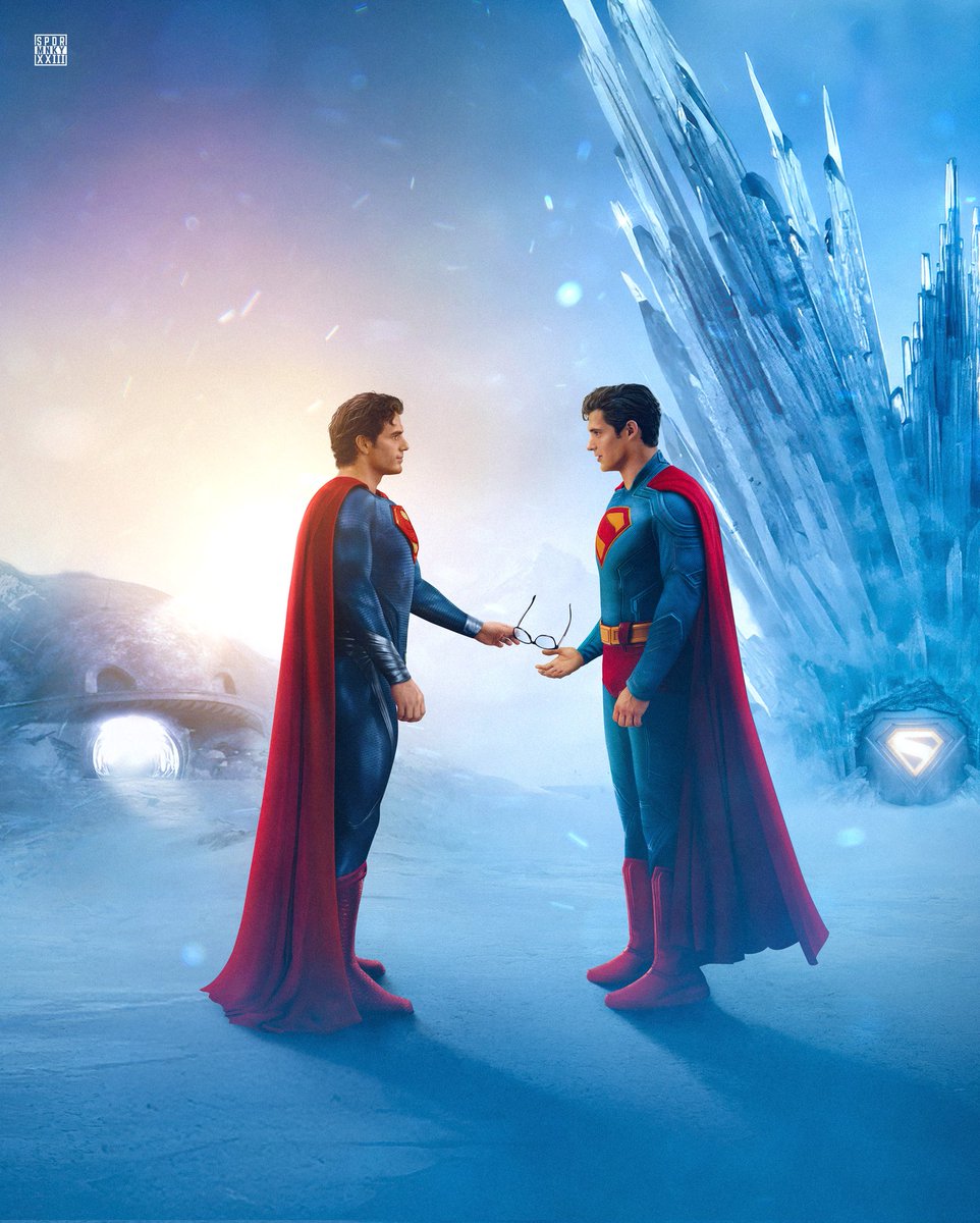 Spdrmnkyxxiii's tweet photo. You will give the people of earth an ideal to strive towards… 

@superman 
@jamesgunn 

#Superman #davidcorenswet #HenryCavill #Clarkkent  #Krypto #manofsteel #dccomics #dcstudios https://t.co/2u2NRx0qm5