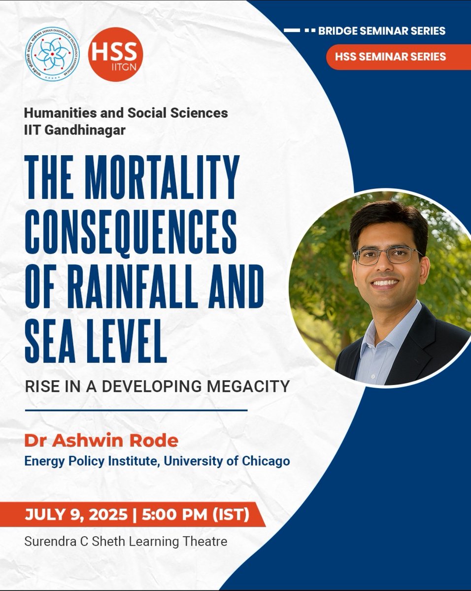 HSS@iitgn tweet media