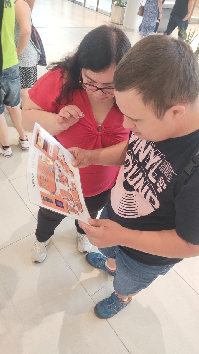 Mañana de Gymkana en <a href="/CCElTormes/">C C El Tormes</a>
<a href="/FundacionAfim/">Fundación Afim</a> Salamanca