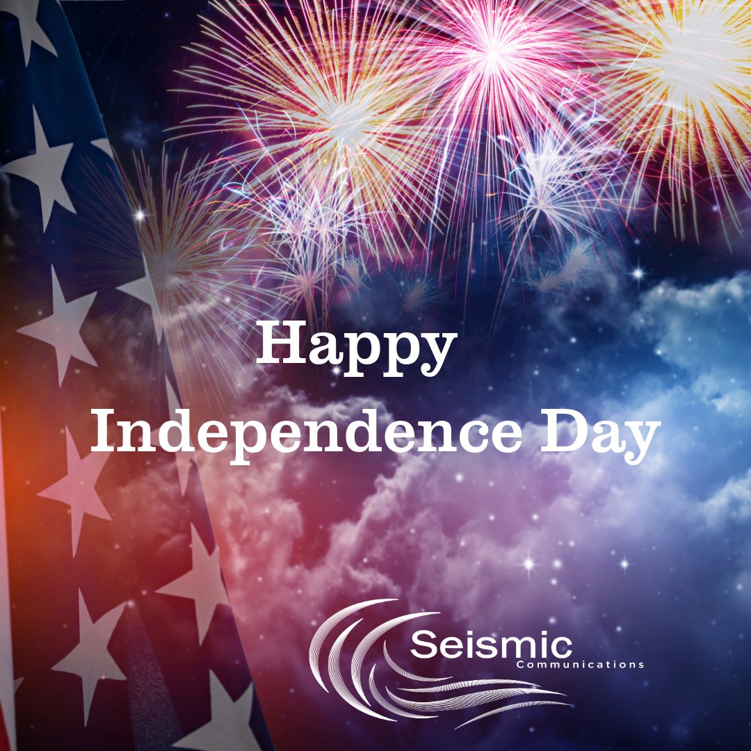 On this #4thofJuly2025 eve, happy #IndependenceDay.