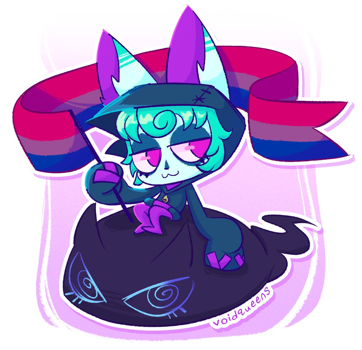 lid ๐ญ๐ (@voidqueens) on Twitter photo a vex variation i did for this year's <a href="/LoLPrideChibis/">๐Pride Chibis '25 ๐ณ๏ธโ๐</a> !! ๐ฉท๐๐
#ArtofLegends #LeagueOfLegends #vex a vex variation i did for this year's <a href="/LoLPrideChibis/">๐Pride Chibis '25 ๐ณ๏ธโ๐</a> !! ๐ฉท๐๐
#ArtofLegends #LeagueOfLegends #vex