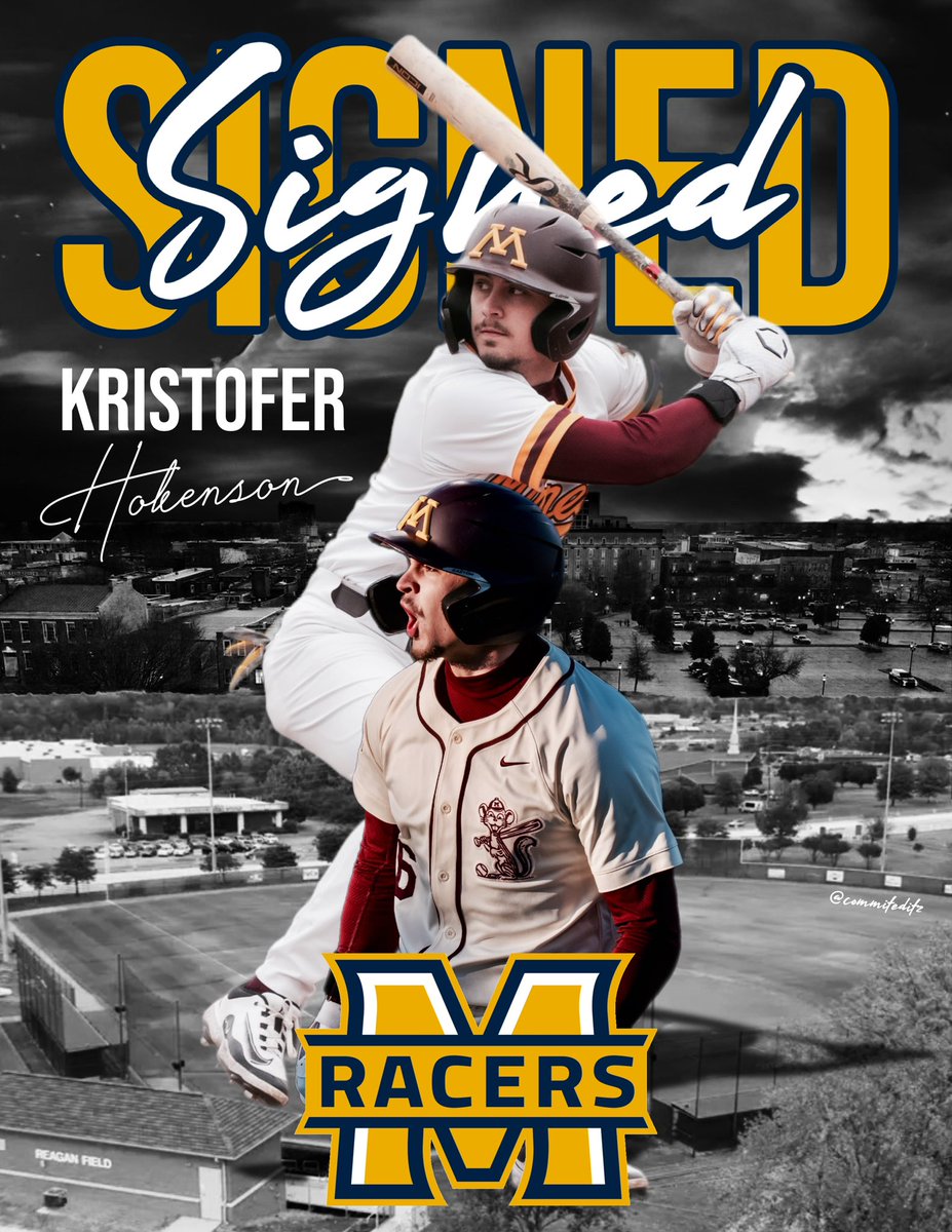 I am so grateful for this new chapter in my life! I want to thank Coach Skirka and the other Murray State Coaches for this opportunity to play the game that I love! Go Racers!!
