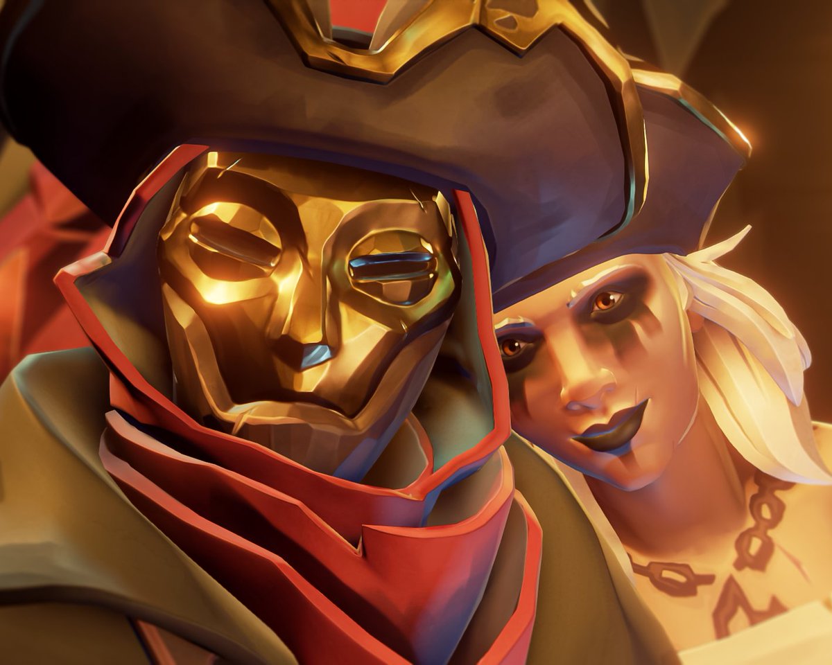 Morning, Reapers ❤️‍🔥

Today marks one week out of surgery, one week left until this annoying cast is off. Time could speed up right now, please and thank you.

#SeaOfThieves