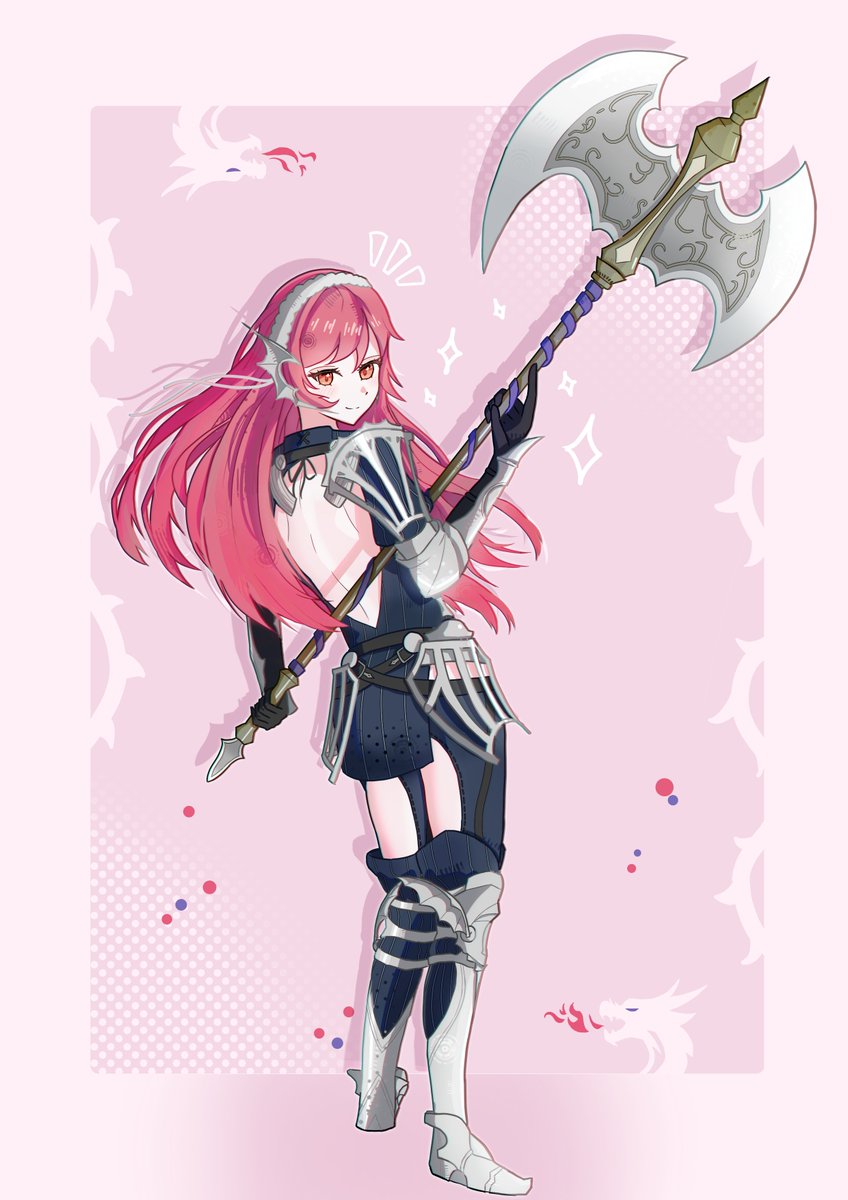 ld0blev's tweet photo. Commission for Jman! https://t.co/mrZFS0IvB1