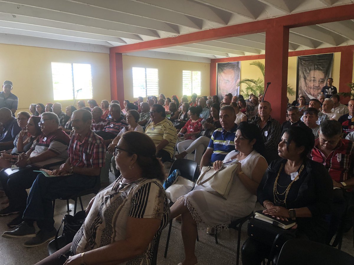 YenyCmko's tweet photo. Las prioridades de trabajo del Sector de Educación en #Holguín, centran  los debates durante las jornadas del Seminario Provincial Preparatorio para el próximo curso escolar 2025-2026 https://t.co/NGtizrYStX