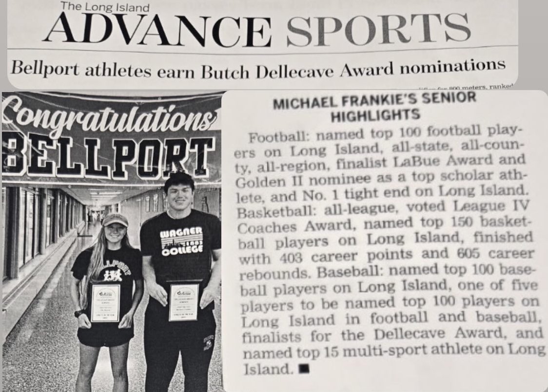 Thank you <a href="/LIAdvance/">Long Island Advance</a> for the write up!! <a href="/tommasella/">Tom Masella</a> <a href="/CoachSinger75/">Coach Kevin Singer</a>