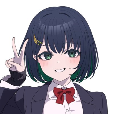 #新しいプロフィール画像
大変可愛いので、つい……！！！