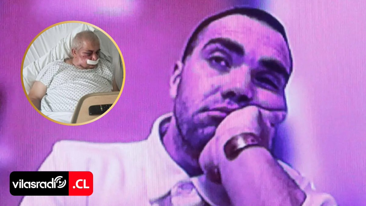 VilasRadio's tweet image. ⛓ MARTÍN DE LOS SANTOS ACUSA VULNERACIÓN DE DERECHOS CUANDO FUE DETENIDO EN BRASIL: SUJETO AFIRMA QUE LA JUEZA "HIZO UN SHOW" Y NO RESPETÓ SU AMPARO

💻📲Revisa la nota completa aquí: vilasradio.cl/martin-de-los-…

#MARTÍNDELOSSANTOS #ACUSA #VULNERACIÓN #DERECHOS #DETENIDO #BRASIL