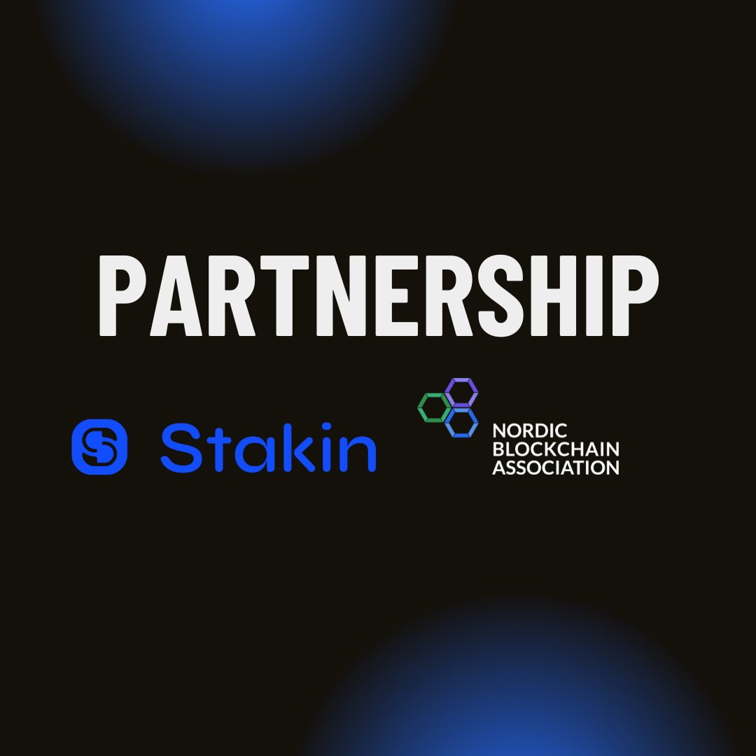 We are thrilled to announce our partnership with <a href="/StakinOfficial/">Stakin</a>, a leading infrastructure operator for Proof-of-Stake public blockchains.

Stakin offers non-custodial delegation services that empower Proof-of-Stake cryptocurrency holders to earn interest on their assets while