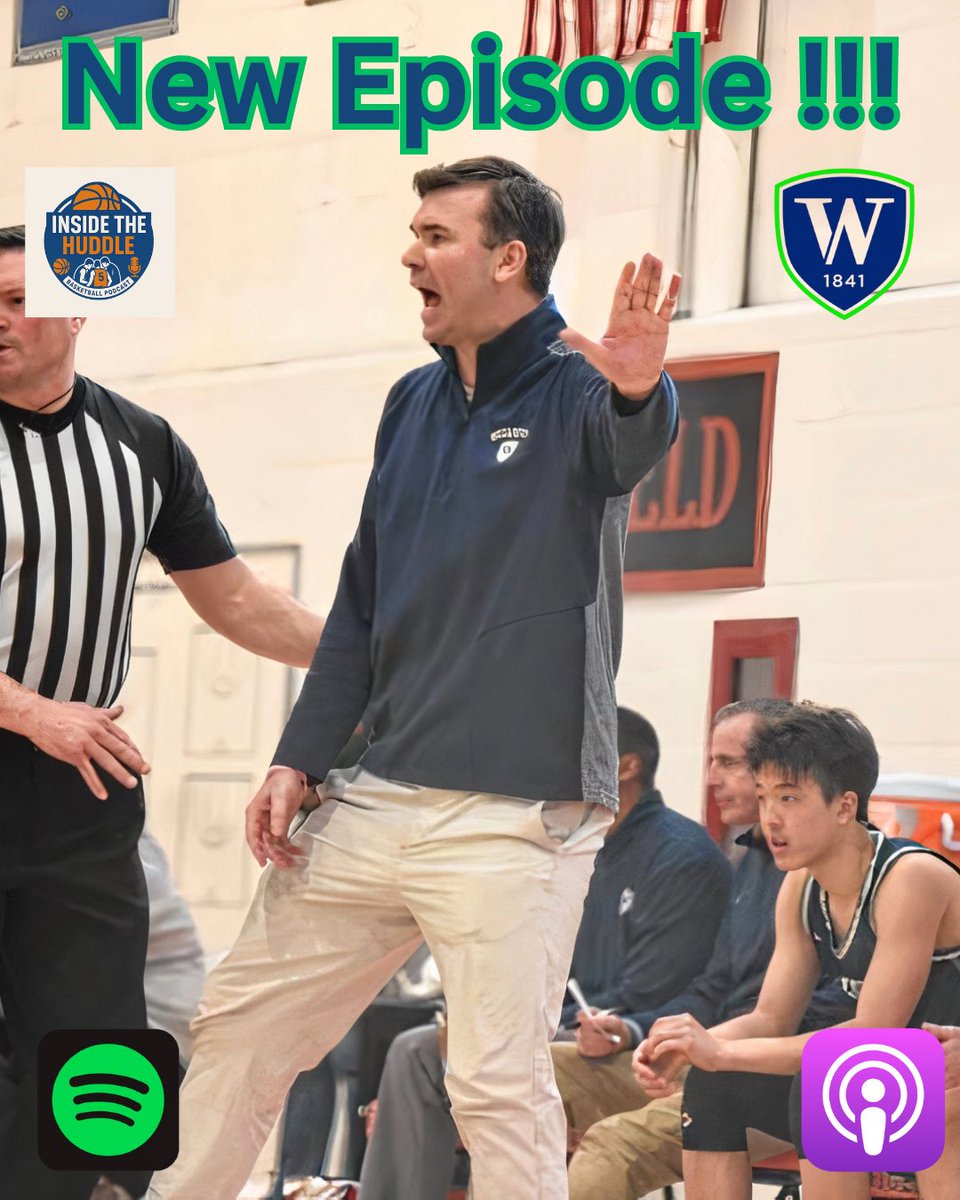 Listen to our most recent episode with <a href="/WNSBVBasketball/">Ben Farmer</a> Head Coach Ben Farmer

buzzsprout.com/2516167?fbclid…