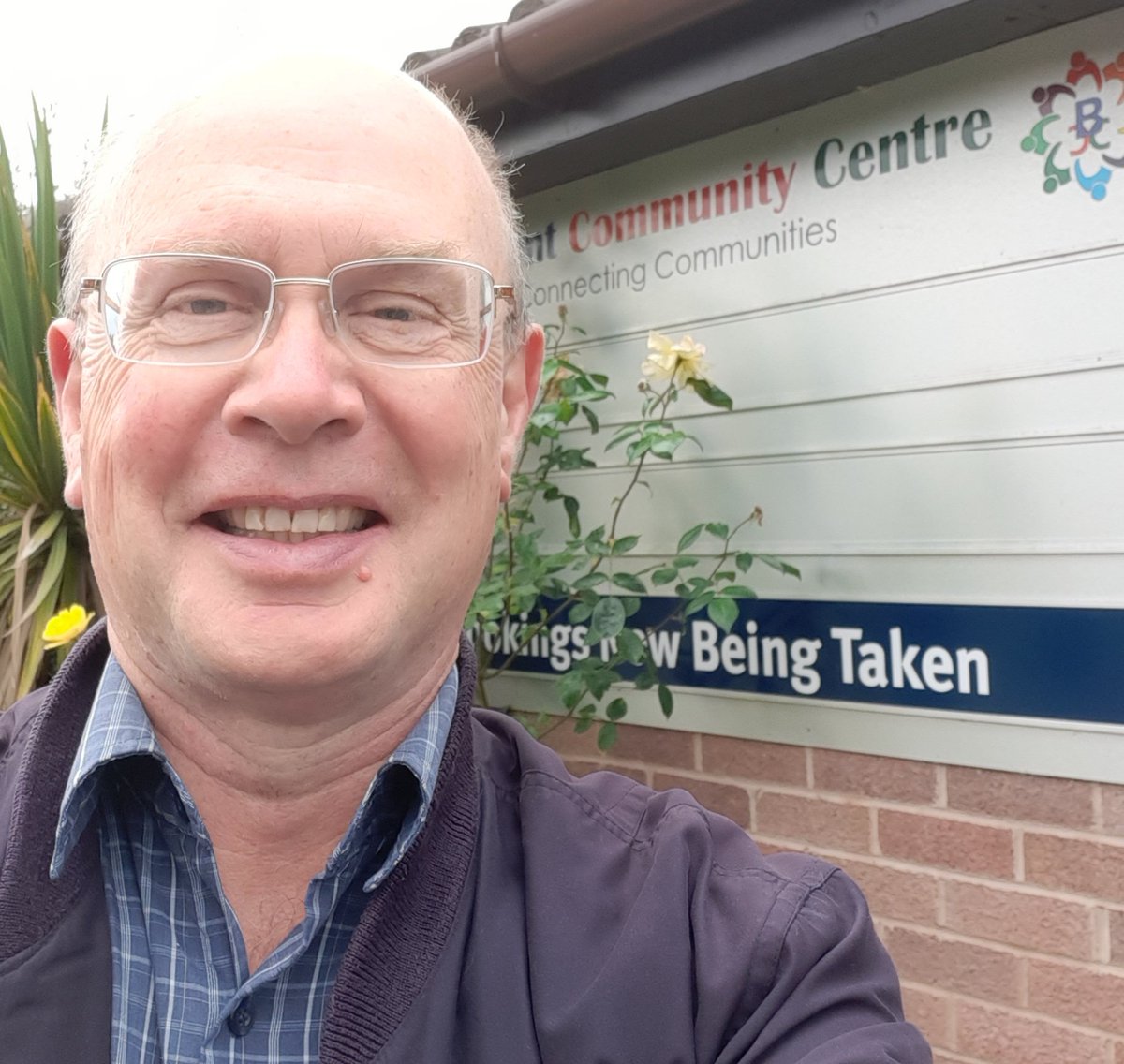 Cllr Kevin Tillett🔶️ tweet media