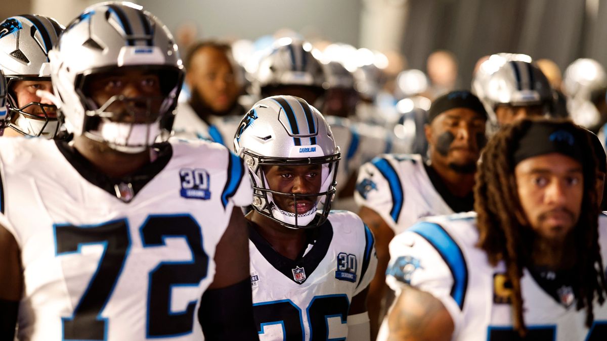 Versatile 2nd-year DB named Panthers' 'biggest surprise player' heading into 2025 season pantherswire.usatoday.com/story/sports/n…