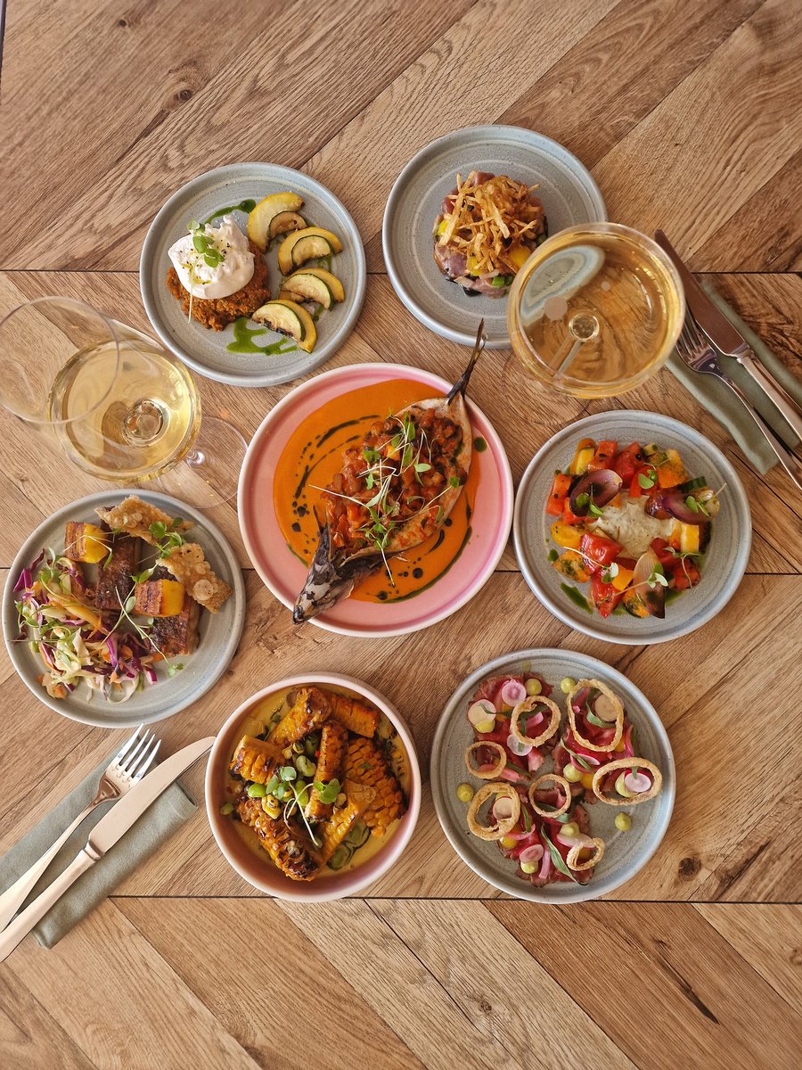 The latest menu at Fifteen Square Metres (main plates). Summer has well and truly arrived.

fifteensquaremetres.co.uk