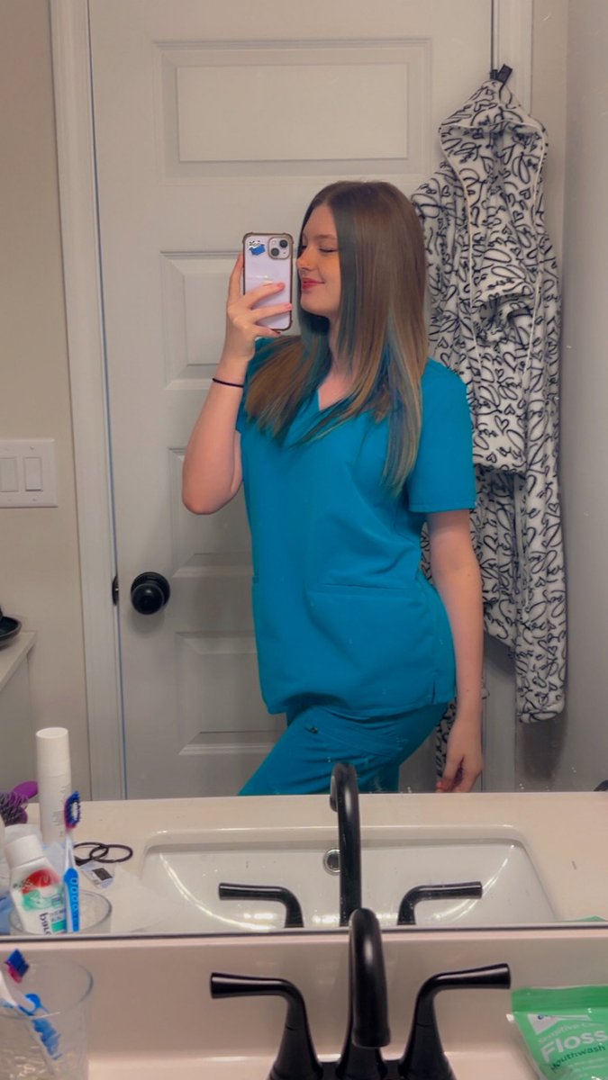 ✨ First day of work ✨