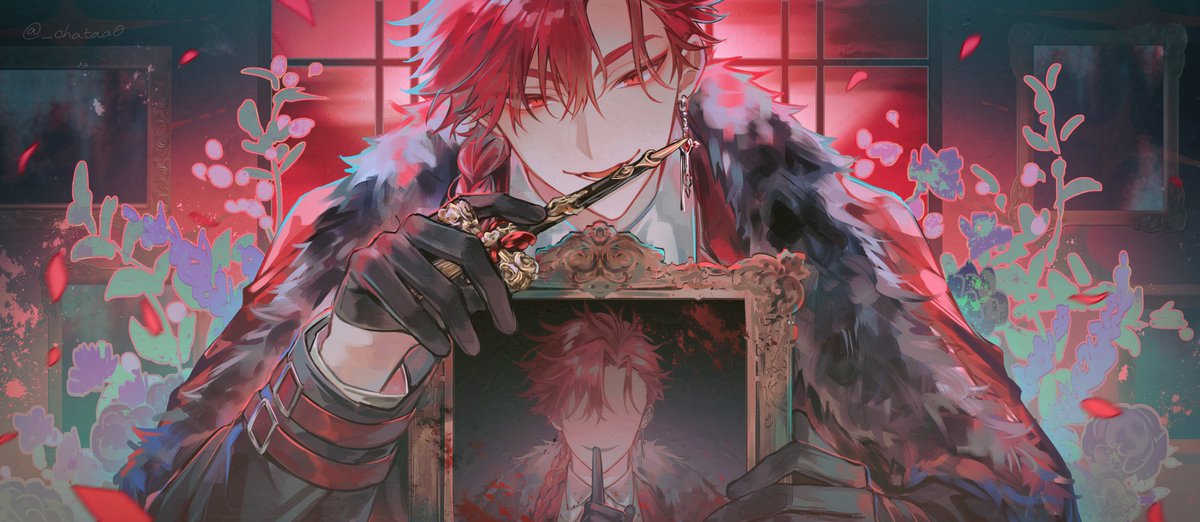 _ohataa0's tweet image. The Man Undead
#时光代理人 #linkclick